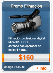 Promo filmacián
